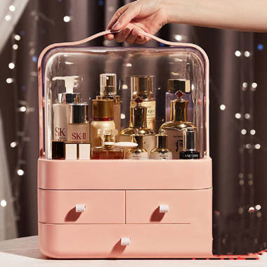 Makeup cheap organizer portable